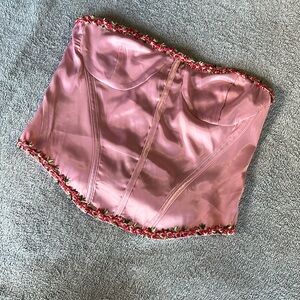 corset top